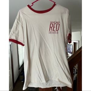 Red Taylors Version Shirt!